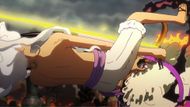 Still from the One Piece anime (Image credit: Toei Animation)